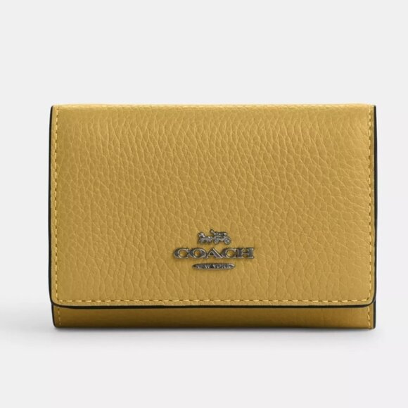 NWT! COACH Micro Wallet - Picture 5 of 6